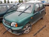 NISSAN MICRA K11